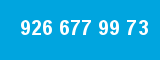 926 677 99 73